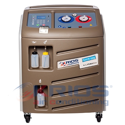 Automatisch laadstation