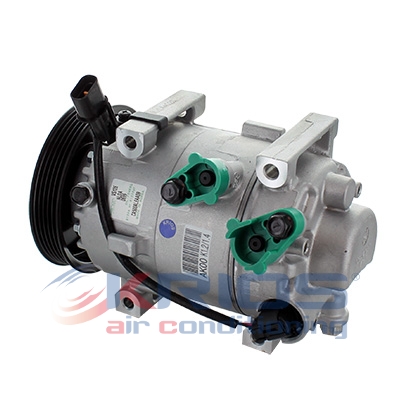 Compressor