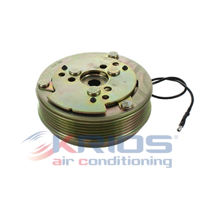 Embrayage - SD 507/5H11 12V 119mm POLY