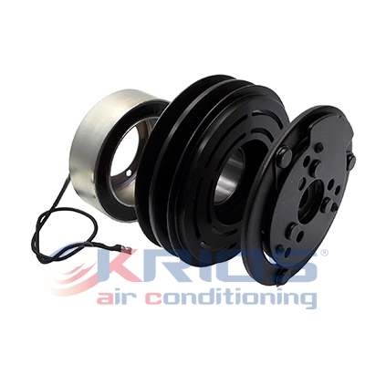 Kupplung - SD 508/510/5H14 12V 132mm