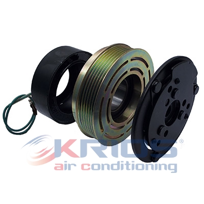 Kupplung - SD 508/510/5H14 24V 119mm