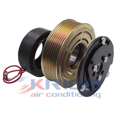 Embrayage - SD 7H13/7H15 12V 119mm POLY