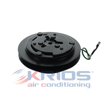 Embrayage - SD 7H13/7H15 24V 132mm 1GORGES