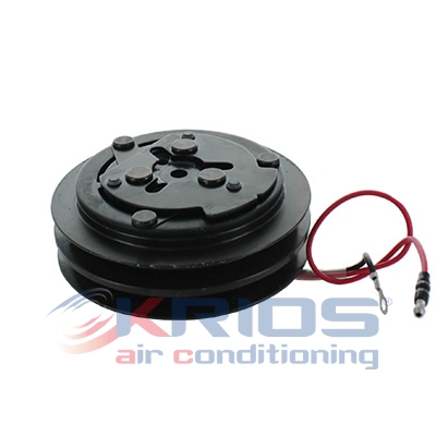 Kupplung - SD 7807 CROMA BZ