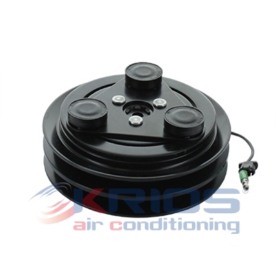 Embrayage - ZX TM13/15 12V 135mm 2GORGES