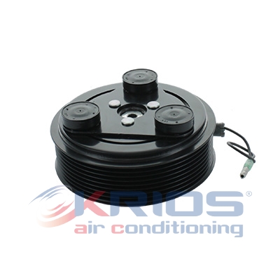 Embrayage - ZX TM 13/15 12V 119mm POLY-V8