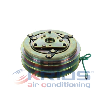 Embrayage - ZX TM 13/15 24V 125mm 2GORGES