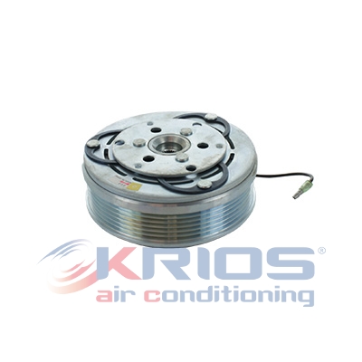 Koppeling - SS 121DS1 138mm POLY-V6
