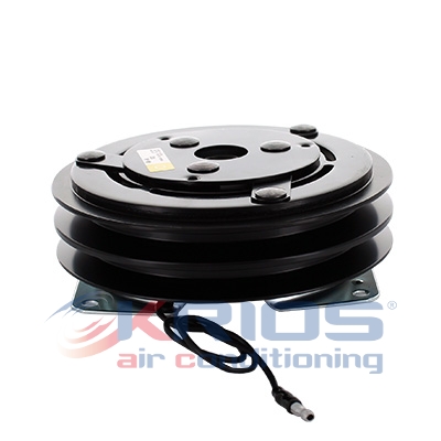Kupplung - YORK 209/210 12V 152mm 2 Nut