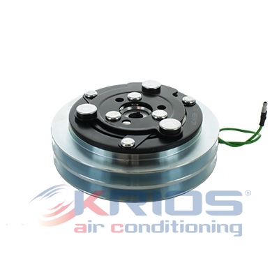 Embrayage - SD 508/10/H14 24V 152mm 2GORGES