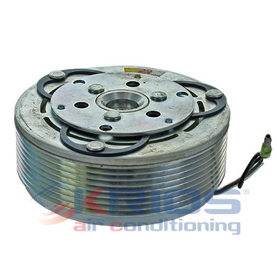 Koppeling - SS DS121 12V POLY-V8 D119