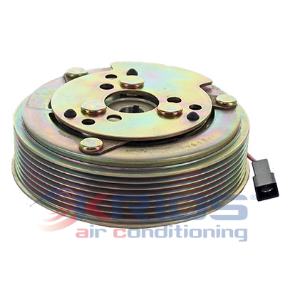 Kupplung - SD709 ALFA 164 POLY-V7