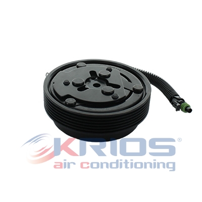 Embrayage - SD 7H15 12V PK6-VW GOLF III
