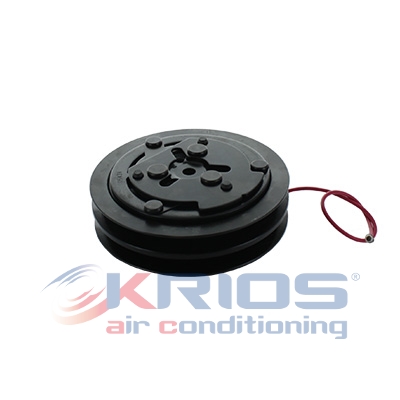 Embrayage - SD709 12V 132mm 2X13 SAAB 1