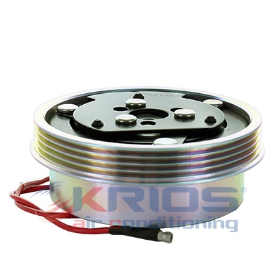 Kupplung SD 7V16 4GA 124mm