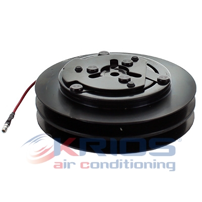 Kupplung - SD 7H15 2 Nuten TRAPEZ. 2X13 12V 152mm