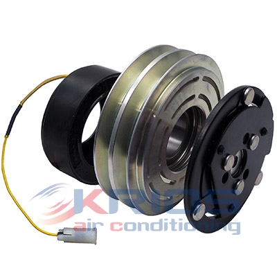 Embrayage - SD7H15 132mm 2GORGES 24V réf. 1.1298 VOLVO