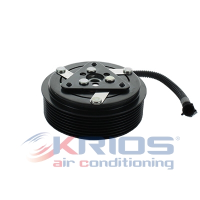 Koppeling SD7H15 119mm PV8 24V (11322)