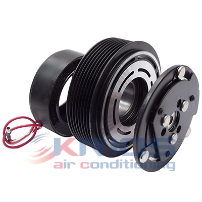 Koppeling - SD7H15 119mm POLY-V8 12V ref. 1.1310 NEW HOLLAND