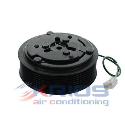 Kupplung - SD7H15 119mm POLY-V8 24V ref. 1.1287 MAN