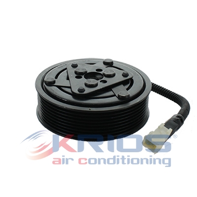 Embrayage - SD7H15 119mm POLY-V8 24V réf. 1.1290 DAF