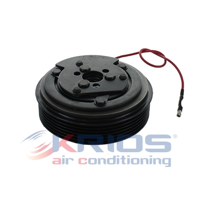 Kupplung - SD 7B10 112mm POLY-V6 12V