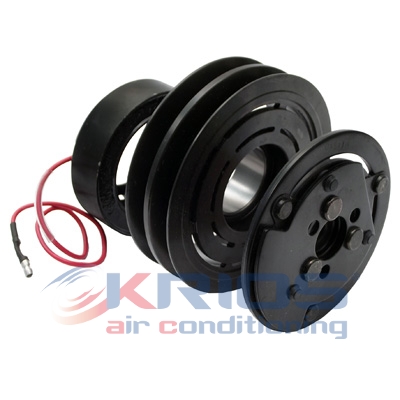 Kupplung - SD 7B10 115mm 2 Nut 12V