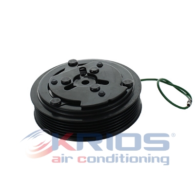 Embrayage - SD 7H15 119mm POLY-V6 24V