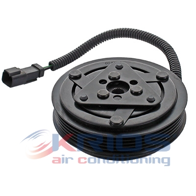 Embrayage - SD 7H15 POLY-V6 5 24V réf. 1.1221