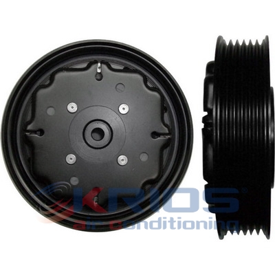 Embrayage - ND AUDI/VW 115mm POLY-V6