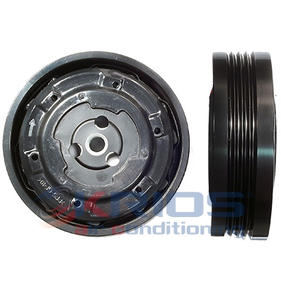 Koppeling - DENSO 7SEU17C BMW