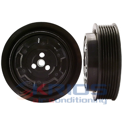 Embrayage - DENSO 7SEU/6SEU MERCEDES