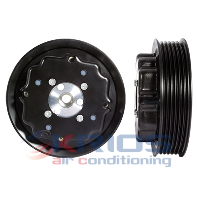 Embrayage - DENSO 5SL12C OPEL