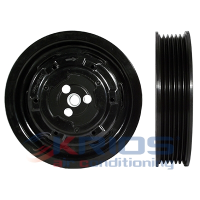 Embrayage - DENSO 5SE09C TOYOTA