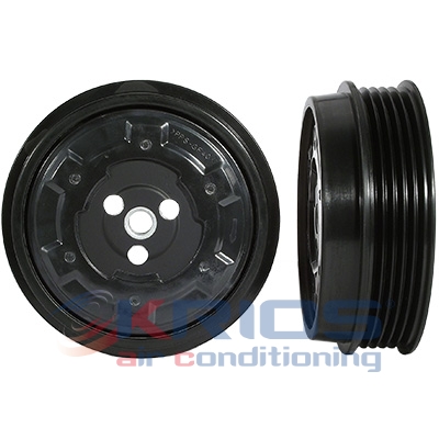 Koppeling - DENSO POLY-V5 100mm MERCEDES