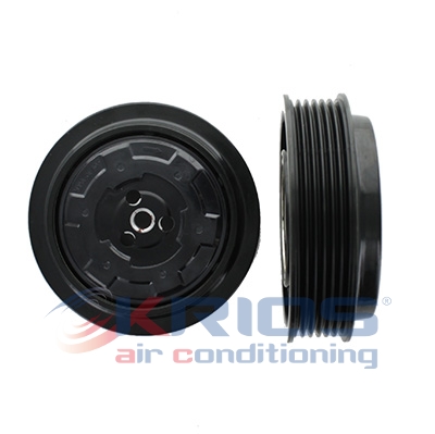 Embrayage - DENSO POLY-V6 110mm FIAT