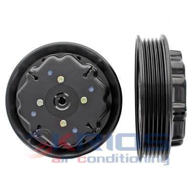 Embrayage - DENSO POLY-V5 110mm MERCEDES