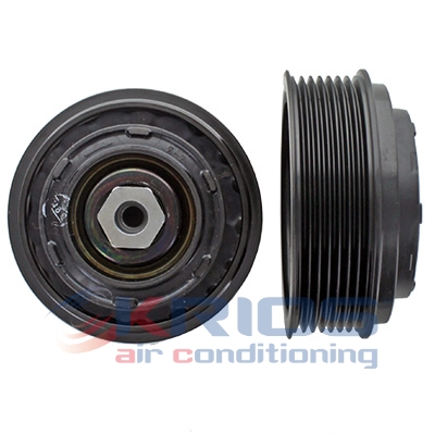 Embrayage - DENSO POLY-V7 100mm MERCEDES