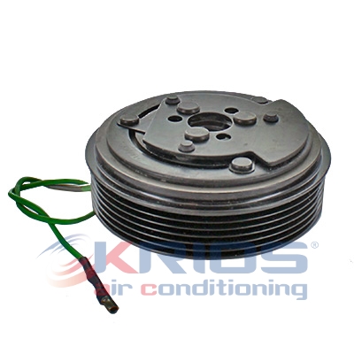 Kupplung - SD7B10 112mm POLY-V6 24V