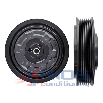 Embrayage - DENSO 6SE AUDI
