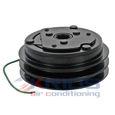 Kupplung - HARRISON V5 132mm 24V 2 Nut
