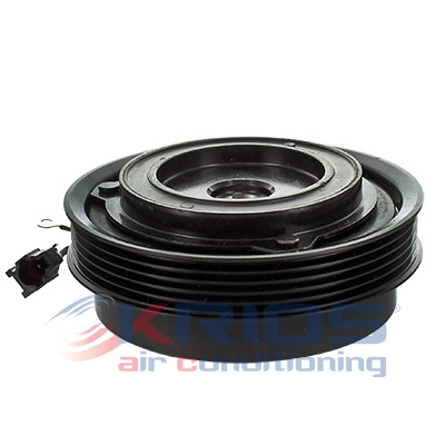 Koppeling - HS18 122mm POLY-V5 12V