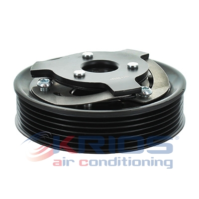 Kupplung - PXE16 110mm POLY-V6 12V