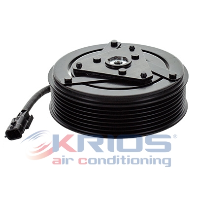 Kupplung - DCS171C 119mm POLY-V7 12V
