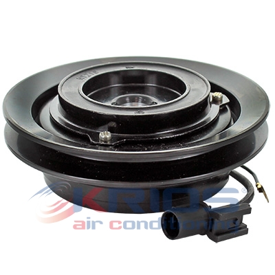 Kupplung - 10PA15C 143mm 12V 1 Nut