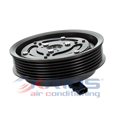 Kupplung - SCS08C 120mm POLY-V6 12V