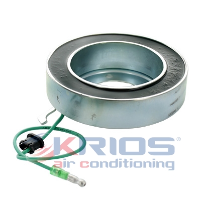 Bobine ZX 24V TM13/15 101mm