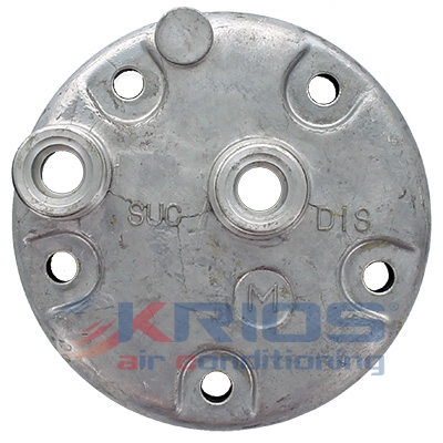 Cilinderkop SD ROTOL OR SERIE 5/5H (M)