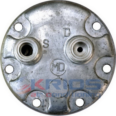 Culasse SD ROT OR SERIE 7/7H (MD)