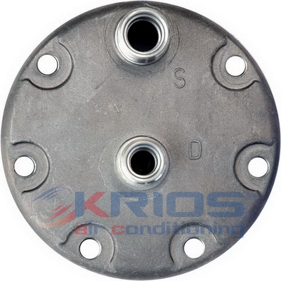 Culasse SD OR OR SOVRAPP SERIE 7/7H (KG)